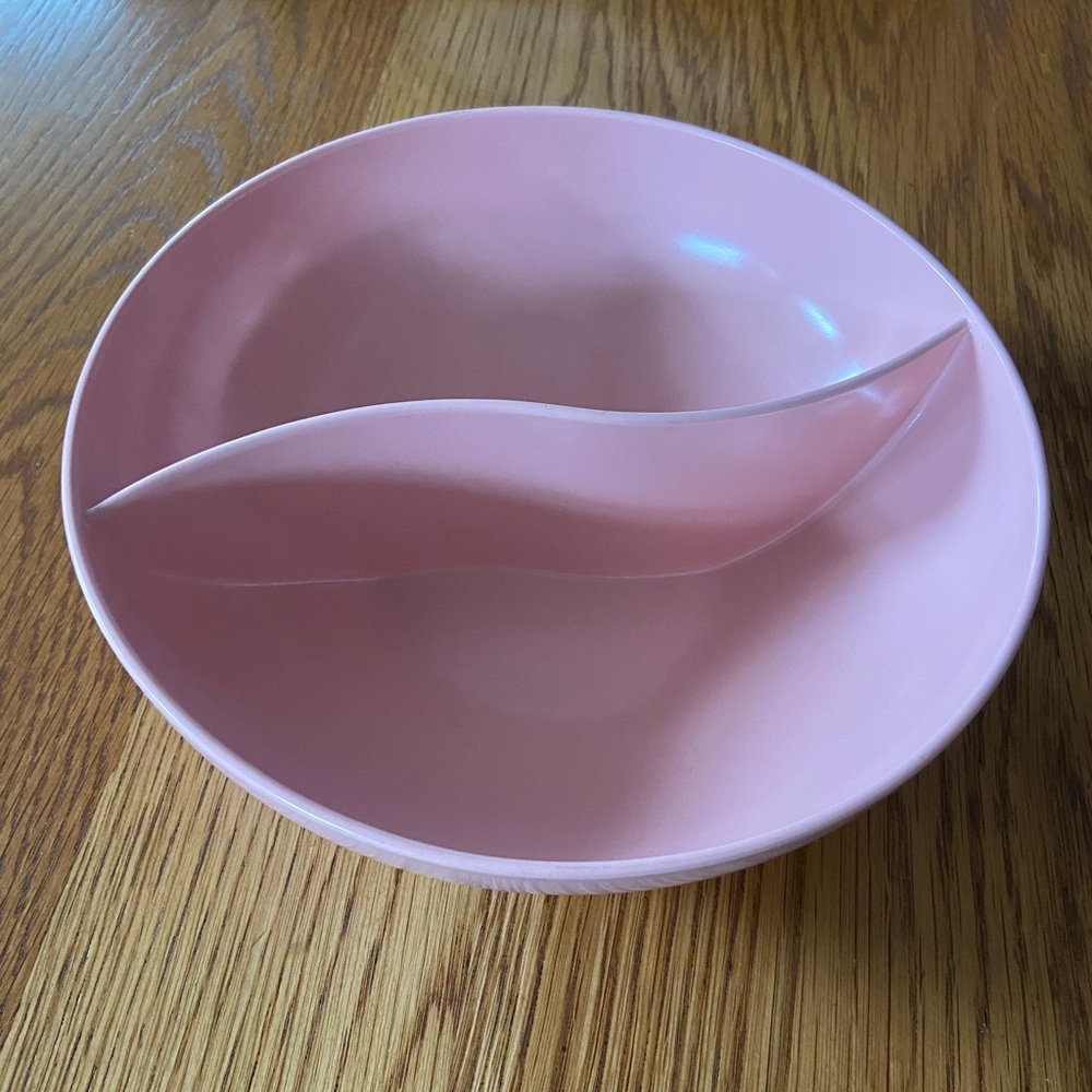 Vintage Stetson Melmac Serving Bowl
